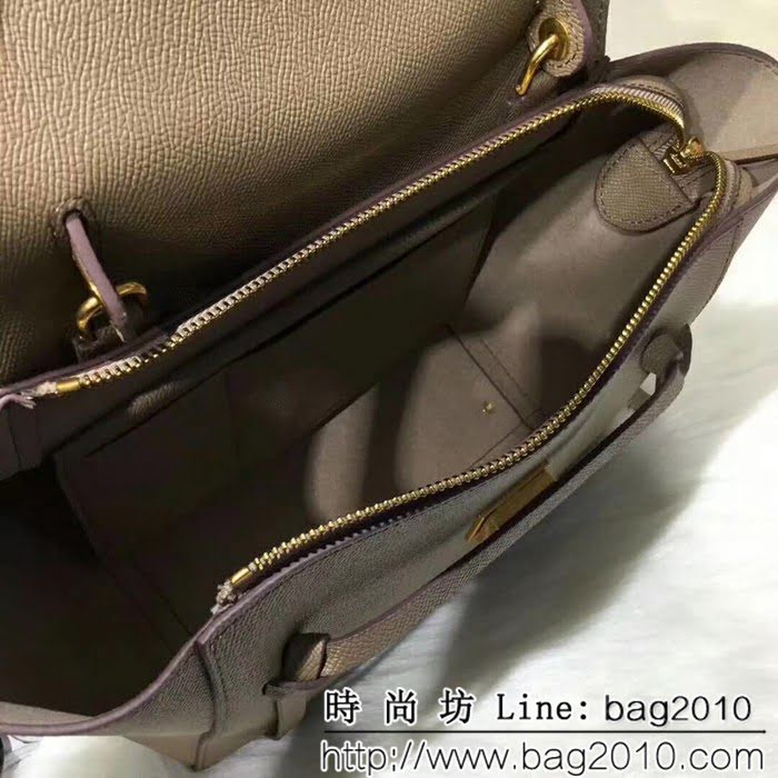 CELINE賽琳原單 鯰魚包經典氣質款手掌紋手提包 SL1006
